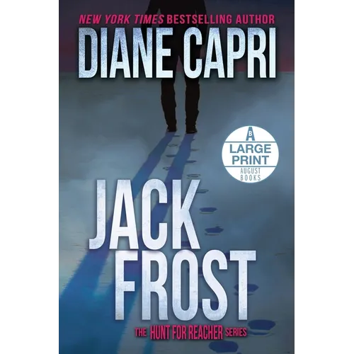 Jack Frost Large Print Edition: The Hunt for Jack Reacher Series - Paperback