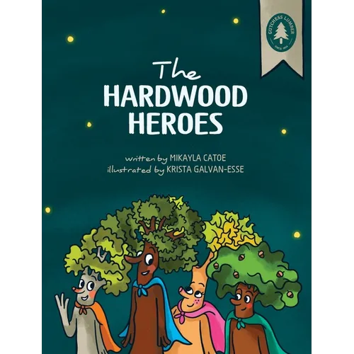 The Hardwood Heroes - Hardcover
