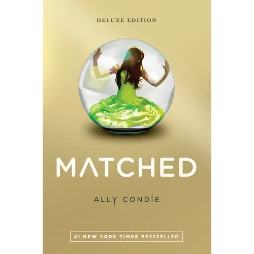 Matched Deluxe Edition - Paperback
