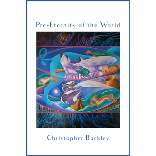 Pre Eternity of the World - Paperback
