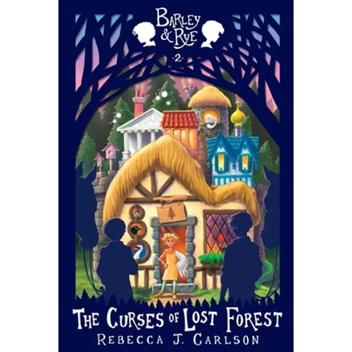 The Curses of Lost Forest - Paperback