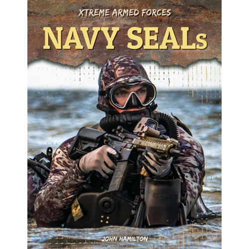 Navy Seals - Library Binding