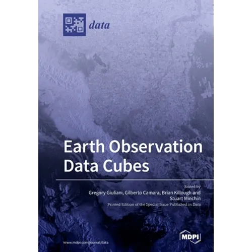 Earth Observation Data Cubes - Paperback