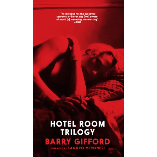 Hotel Room Trilogy: Three One-Act Plays - Paperback