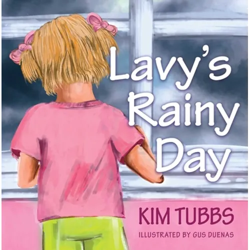 Lavy's Rainy Day - Paperback