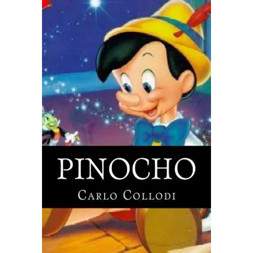 Pinocho - Paperback