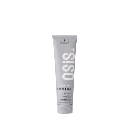 Schwarzkopf Osis+ Curls & Waves Bounty Balm - Enhance & Define Curls, 5.07 fl oz