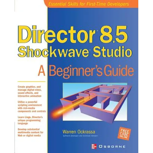 Director 8.5 Shockwave Studio - Paperback