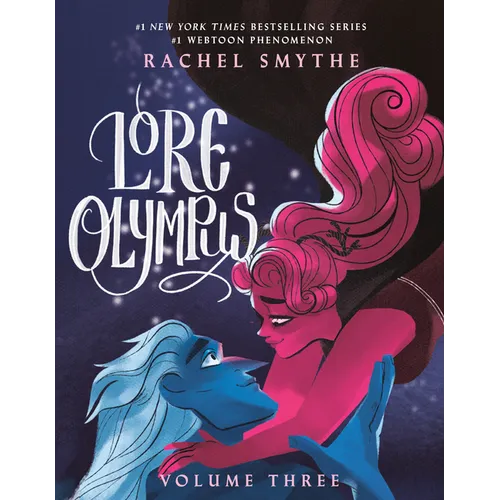 Lore Olympus: Volume Three - Hardcover