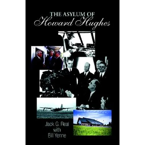 The Asylum of Howard Hughes - Paperback