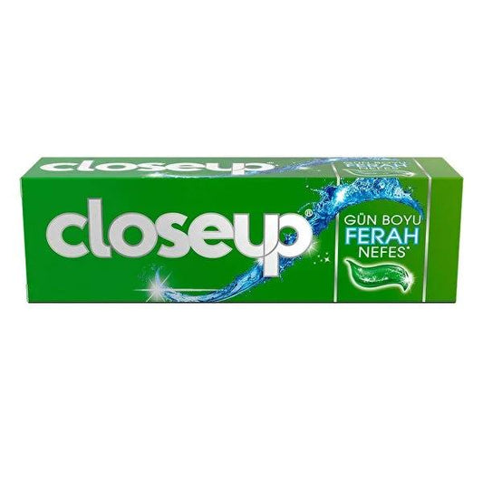 Closeup Menthol Fresh Toothpaste with Active Zinc Technology - 0.85 fl oz