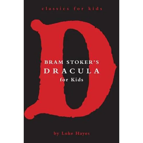 Dracula for Kids - Paperback