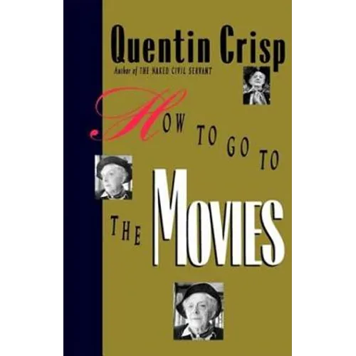 How to Go to the Movies - Paperback