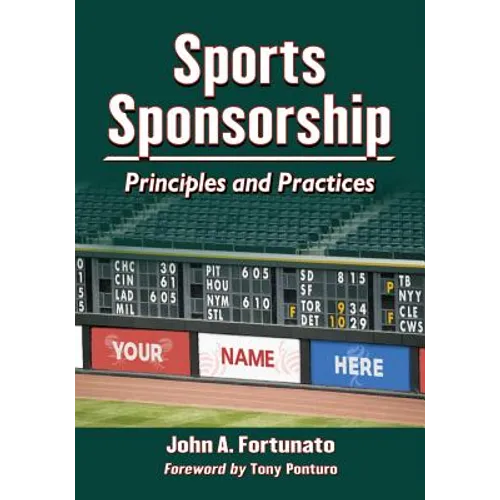 Sports Sponsorship: Principles and Practices - Paperback