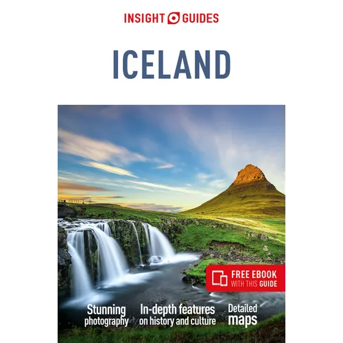Insight Guides Iceland: Travel Guide with eBook - Paperback