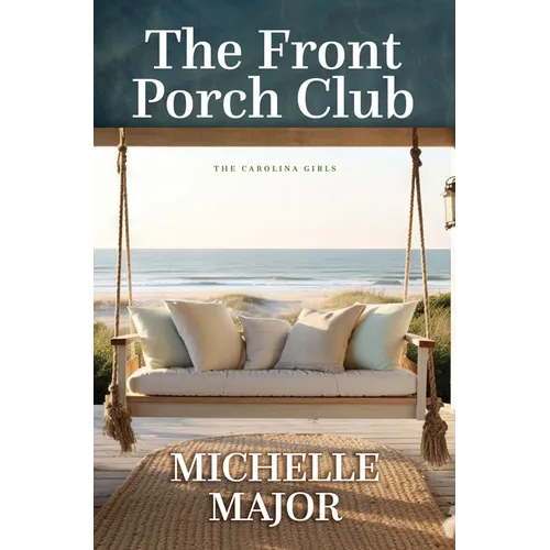 The Front Porch Club - Library Binding