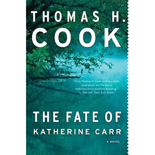 Fate of Katherine Carr - Paperback