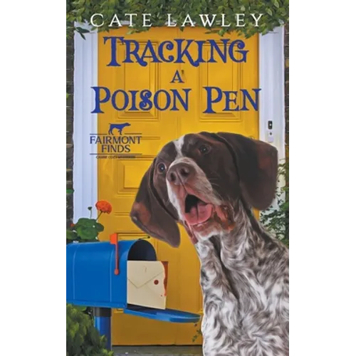Tracking a Poison Pen - Paperback