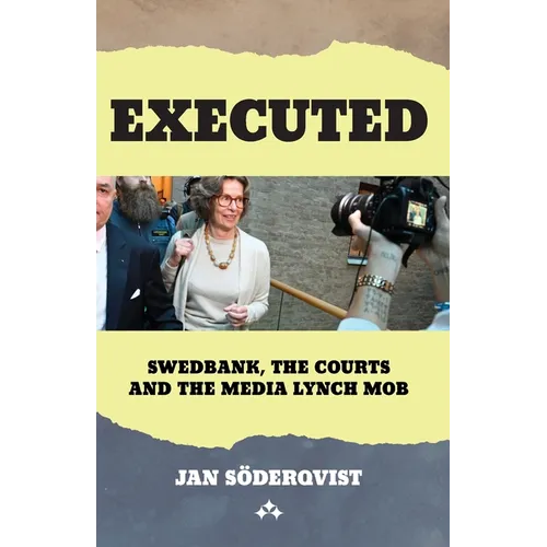 Executed - Paperback