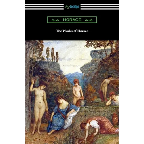 The Works of Horace - Paperback