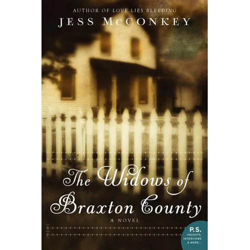The Widows of Braxton County - Paperback