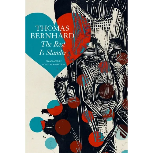 The Rest Is Slander: Five Stories - Paperback