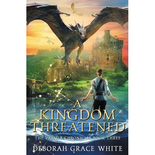 A Kingdom Threatened - Paperback