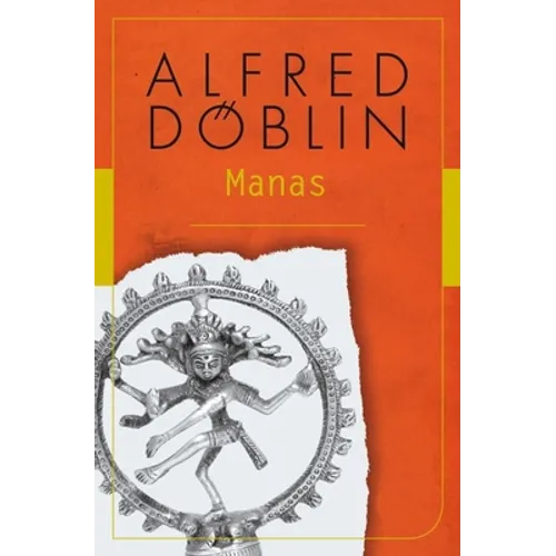 Manas - Paperback