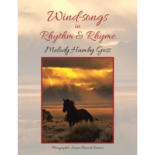 Wind-Songs in Rhythm & Rhyme - Paperback