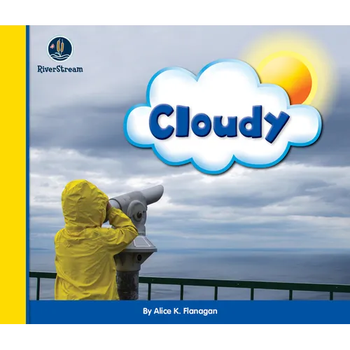 Eye on the Sky: Cloudy - Paperback