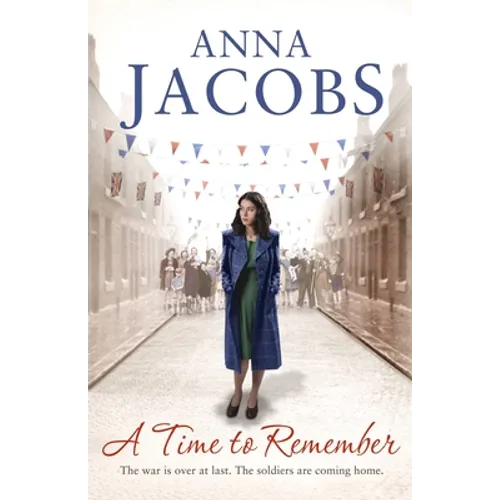 A Time to Remember - Paperback