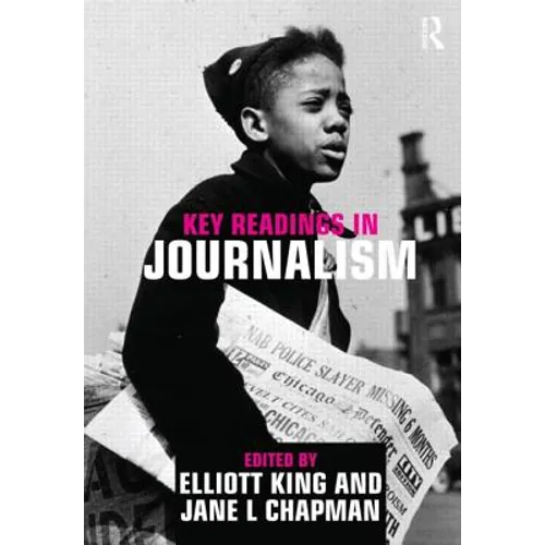 Key Readings in Journalism - Paperback