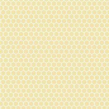 4-Piece: Honeycomb Patterned Sheet Set