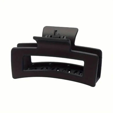 4-Piece: Solid Color Hairpin Clip