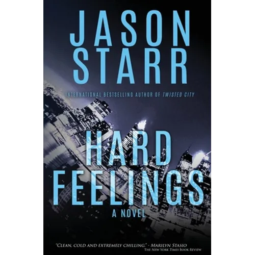 Hard Feelings - Paperback