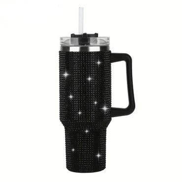 40 Oz Super Sparkly Rhinestone Bling Tumbler