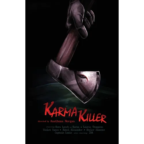 Karma Killer - Paperback