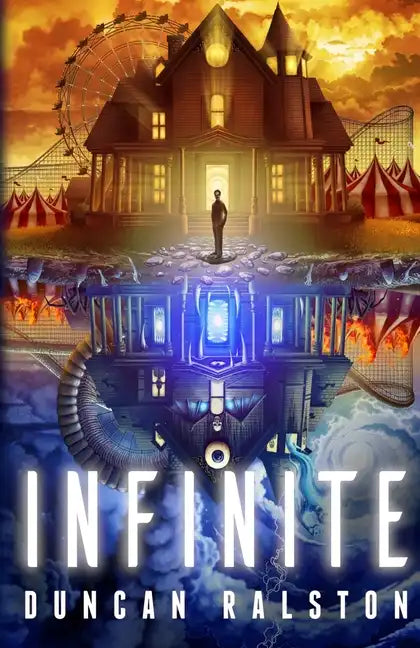 Ghostland: Infinite - Paperback