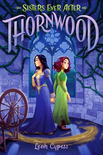 Thornwood - Paperback
