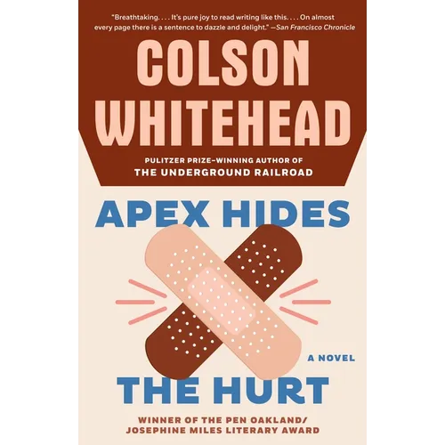 Apex Hides the Hurt - Paperback