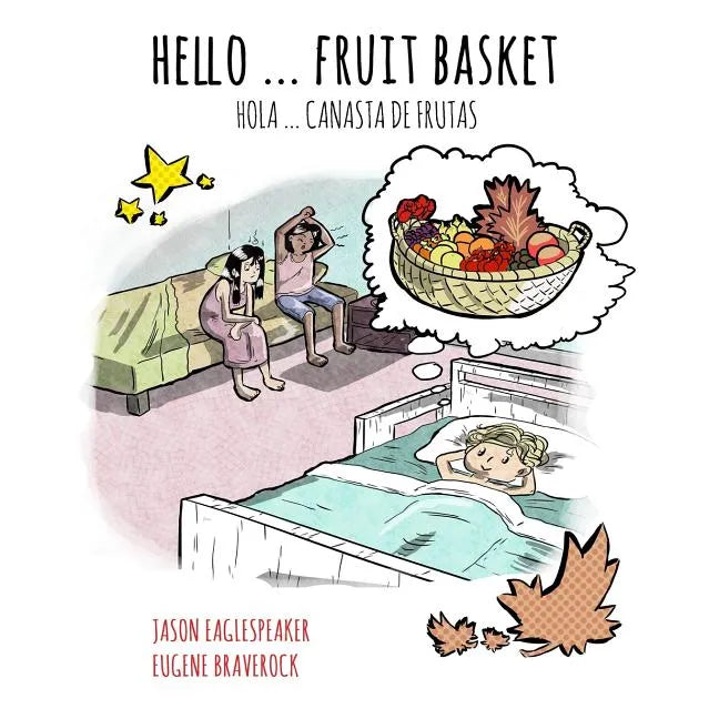 Hello ... Fruit Basket: Spanish Version - Paperback