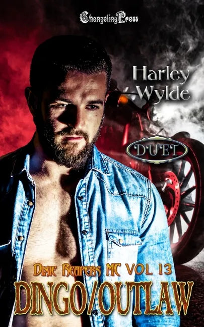 Dingo/Outlaw Duet - Paperback
