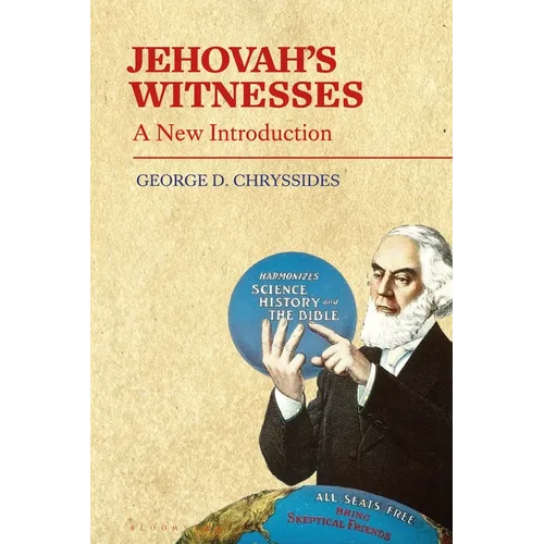 Jehovah's Witnesses: A New Introduction - Paperback