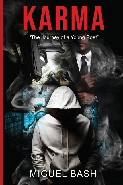 Karma: The Journey of a Young Poet - Paperback
