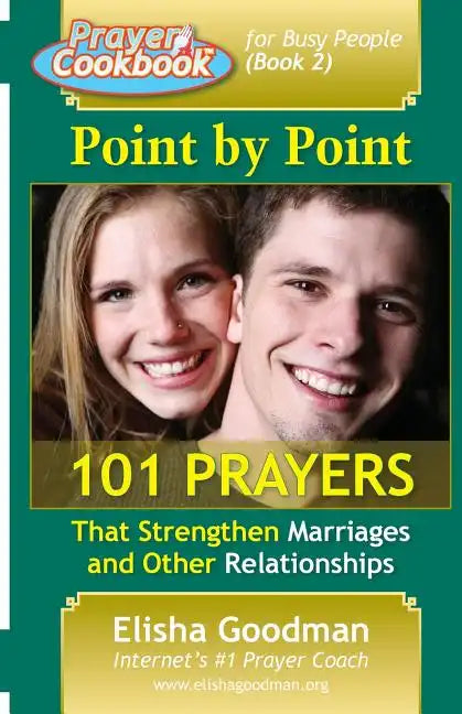 Prayer Cookbook for Busy People (Book 2): Point By Point - Paperback