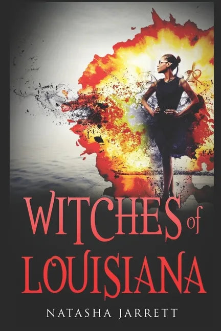 Witches of Louisiana - Paperback