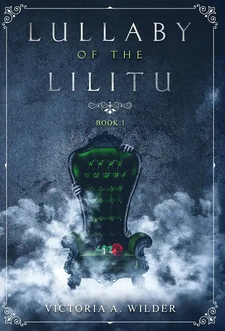 Lullaby of the Lilitu - Hardcover