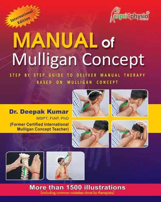 Manual of Mulligan Concept: International Edition - Paperback