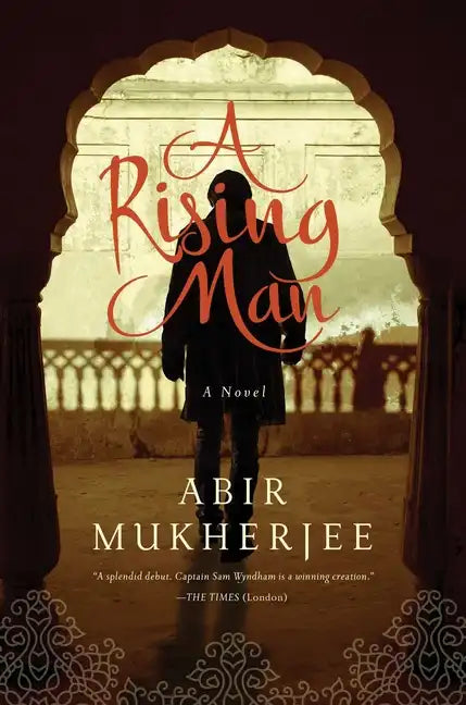 A Rising Man - Paperback