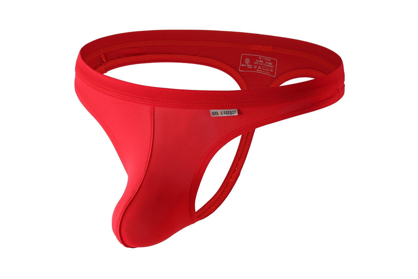 Low Waist Breathable High Elastic Underwear